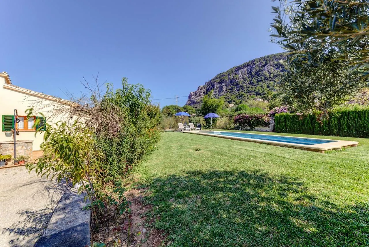 Villa Es Coste Rafal By Sunvillas Mallorca Pollensa