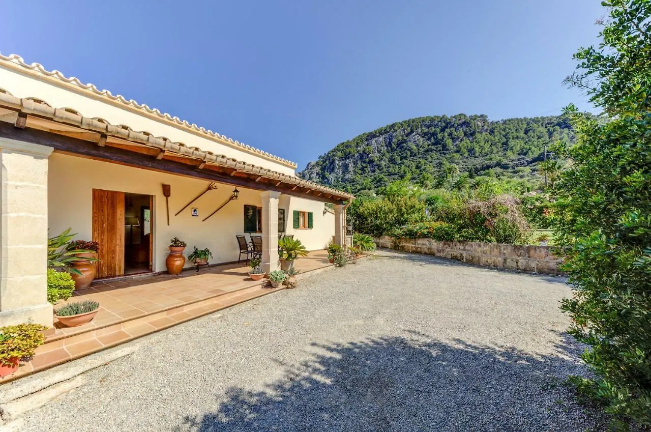 Villa Es Coste Rafal By Sunvillas Mallorca Pollensa