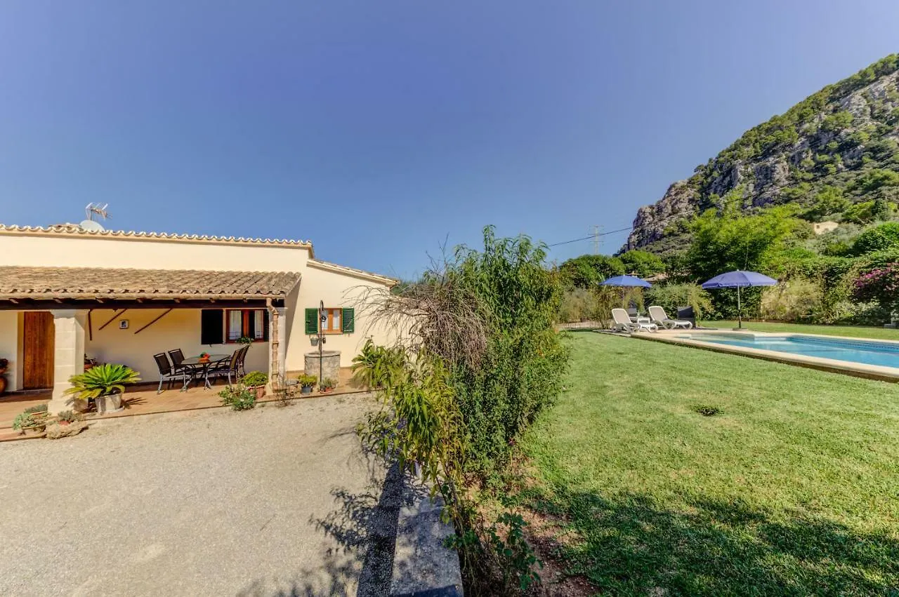 Villa Es Coste Rafal By Sunvillas Mallorca Pollensa