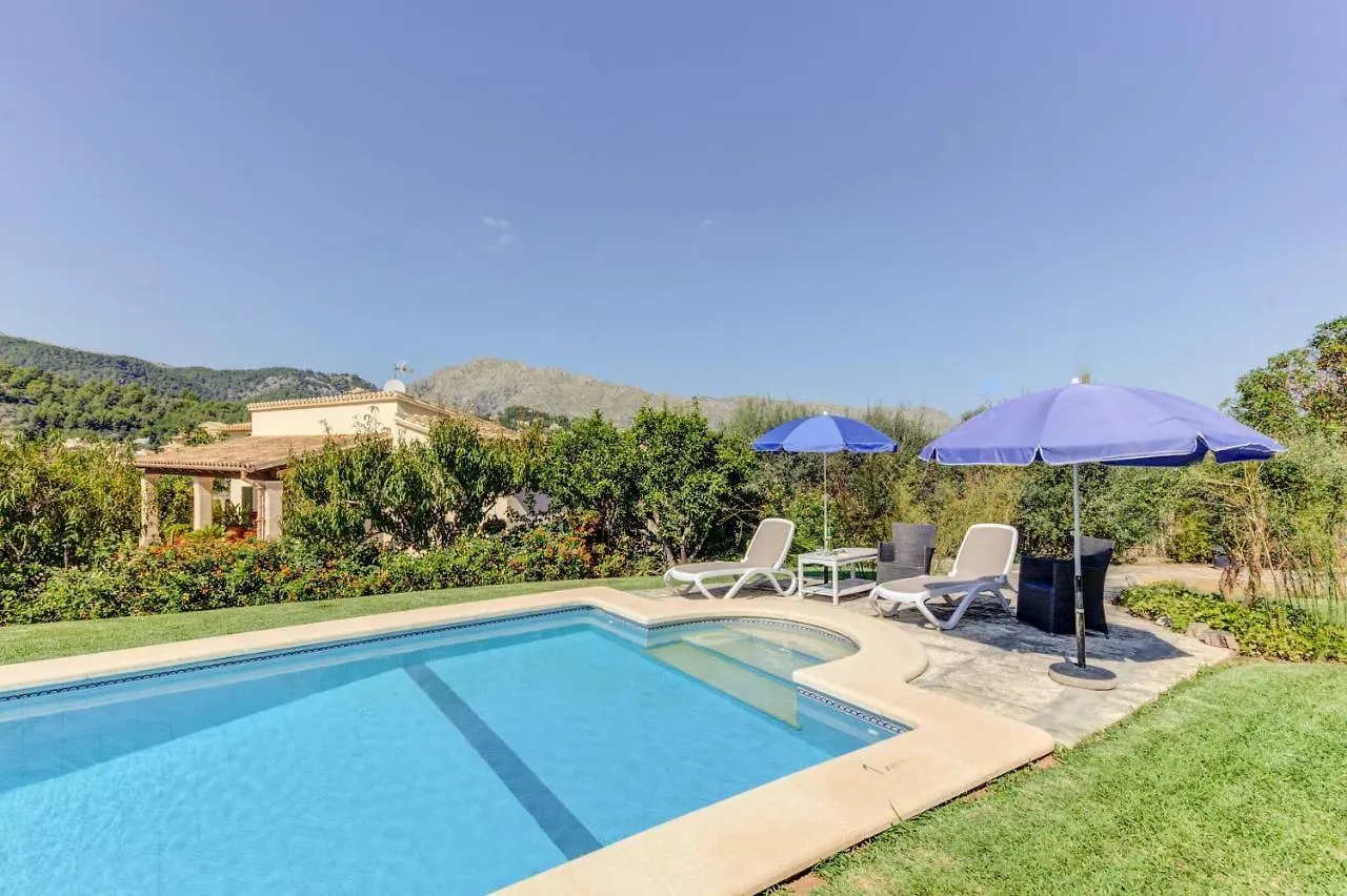Villa Es Coste Rafal By Sunvillas Mallorca Pollença Espanha