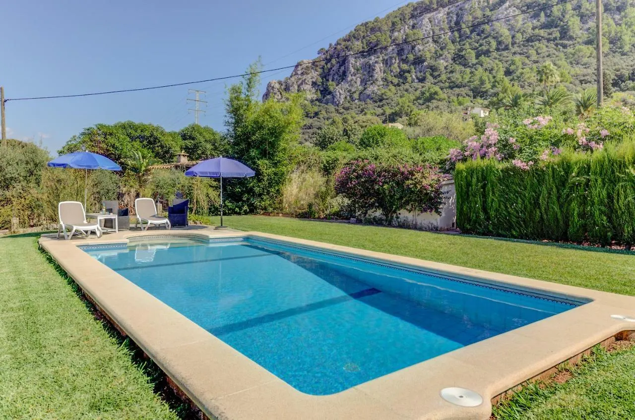 Villa Es Coste Rafal By Sunvillas Mallorca Pollensa 0*,