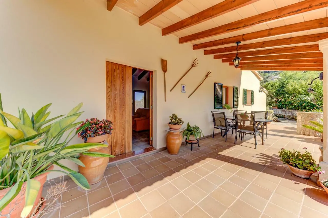 Villa Es Coste Rafal By Sunvillas Mallorca Pollensa 0*,  Hiszpania