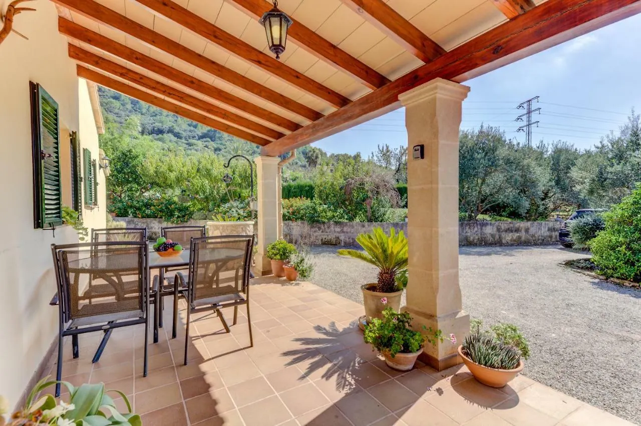 Villa Es Coste Rafal By Sunvillas Mallorca Pollença Espanha