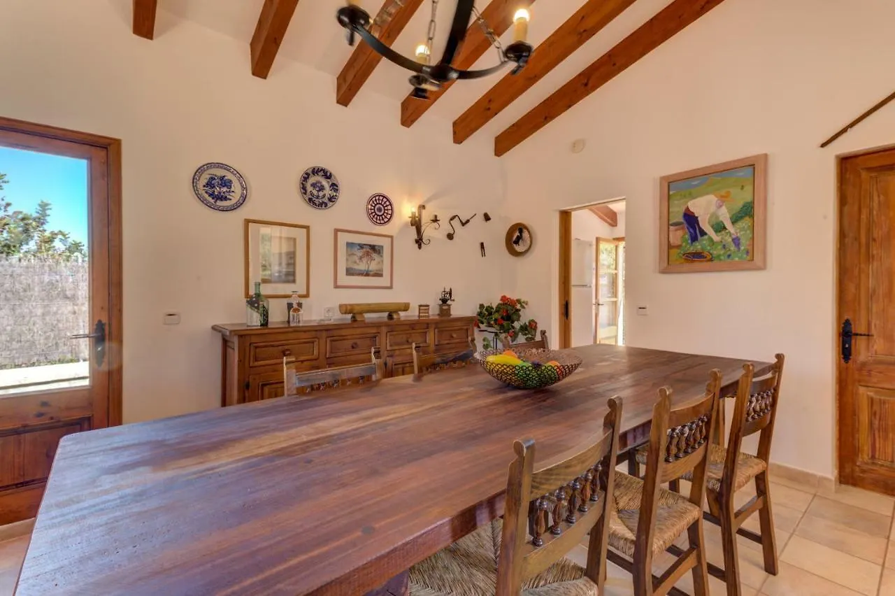 Villa Es Coste Rafal By Sunvillas Mallorca Pollença