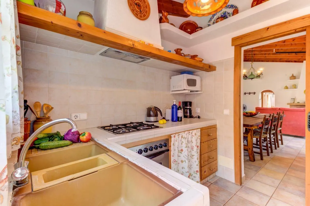 Villa Es Coste Rafal By Sunvillas Mallorca Pollença