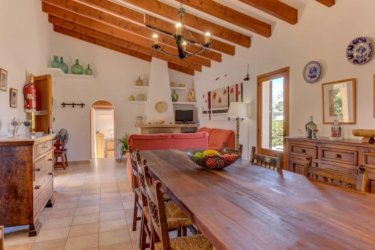Villa Es Coste Rafal By Sunvillas Mallorca Pollença