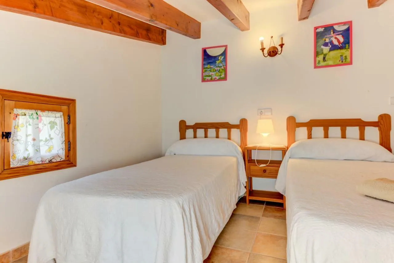 Villa Es Coste Rafal By Sunvillas Mallorca Pollensa 0*,  Hiszpania