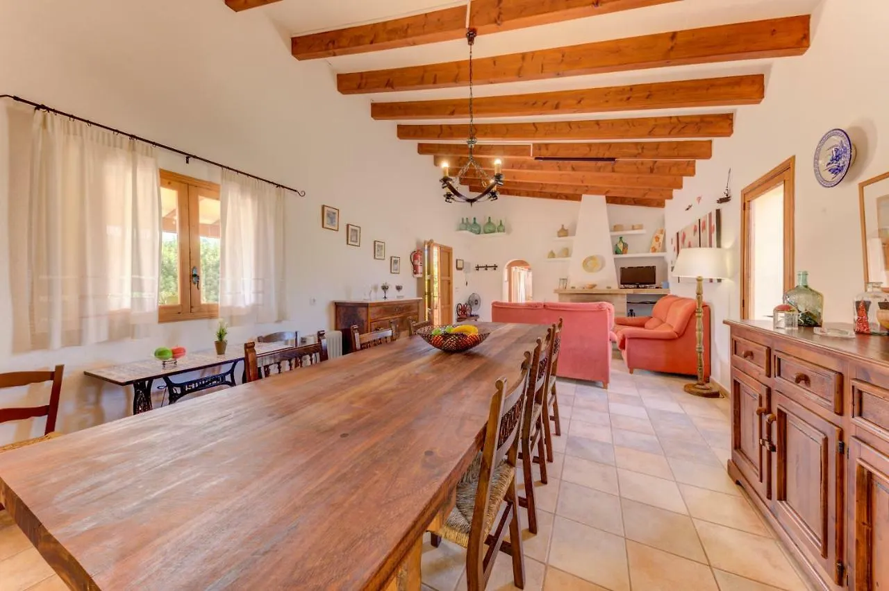 Villa Es Coste Rafal By Sunvillas Mallorca Pollensa