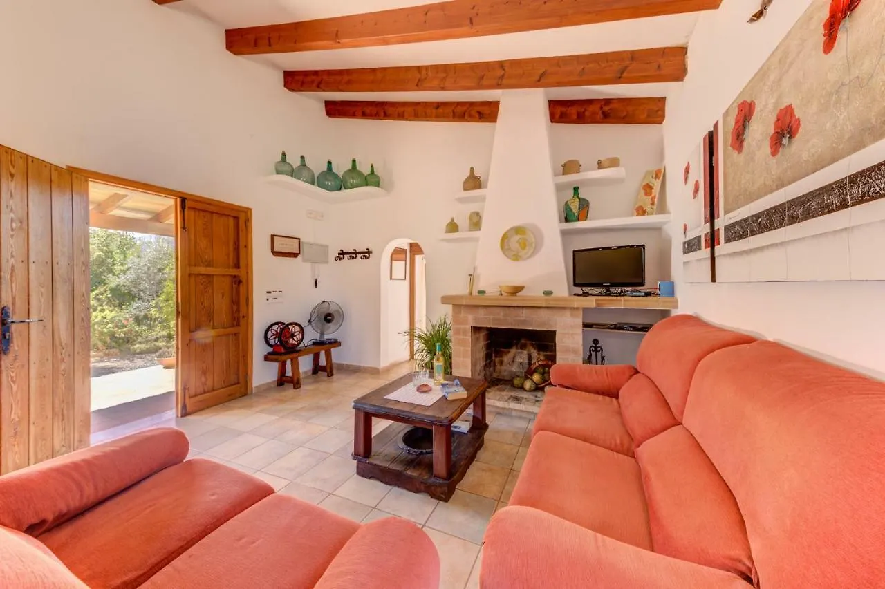 Villa Es Coste Rafal By Sunvillas Mallorca Pollensa Hiszpania